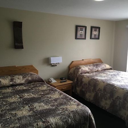 Howey Bay Motel 레드 레이크 외부 사진