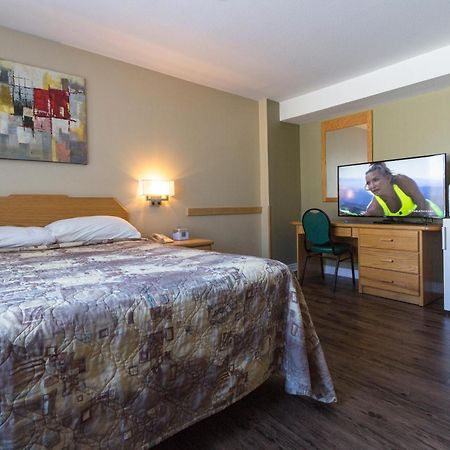 Howey Bay Motel 레드 레이크 외부 사진