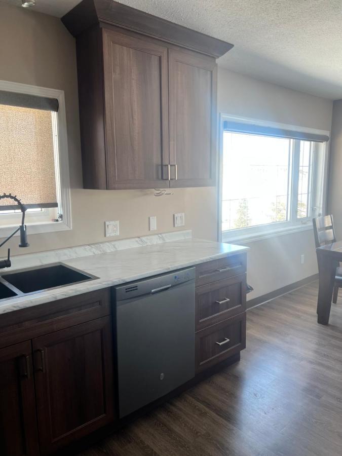 Howey Bay Motel 레드 레이크 외부 사진