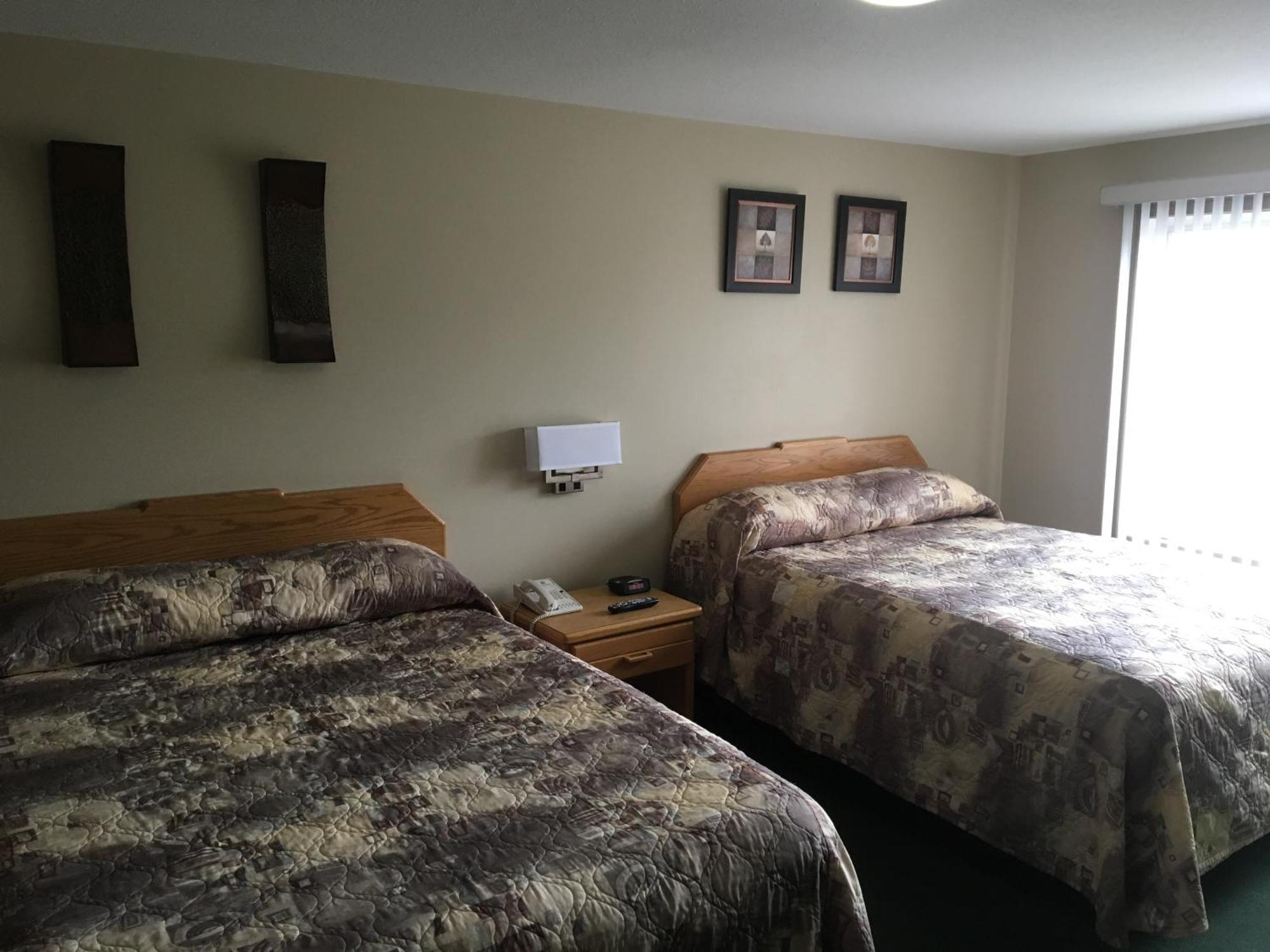 Howey Bay Motel 레드 레이크 외부 사진