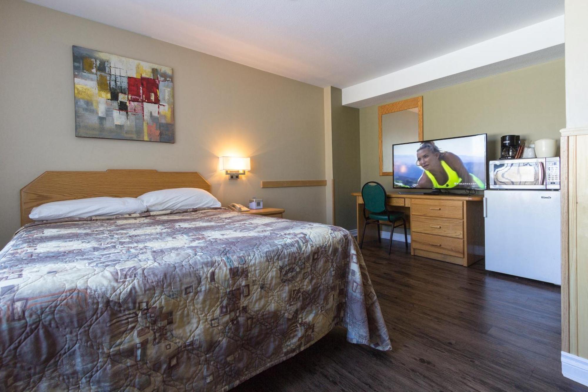 Howey Bay Motel 레드 레이크 외부 사진