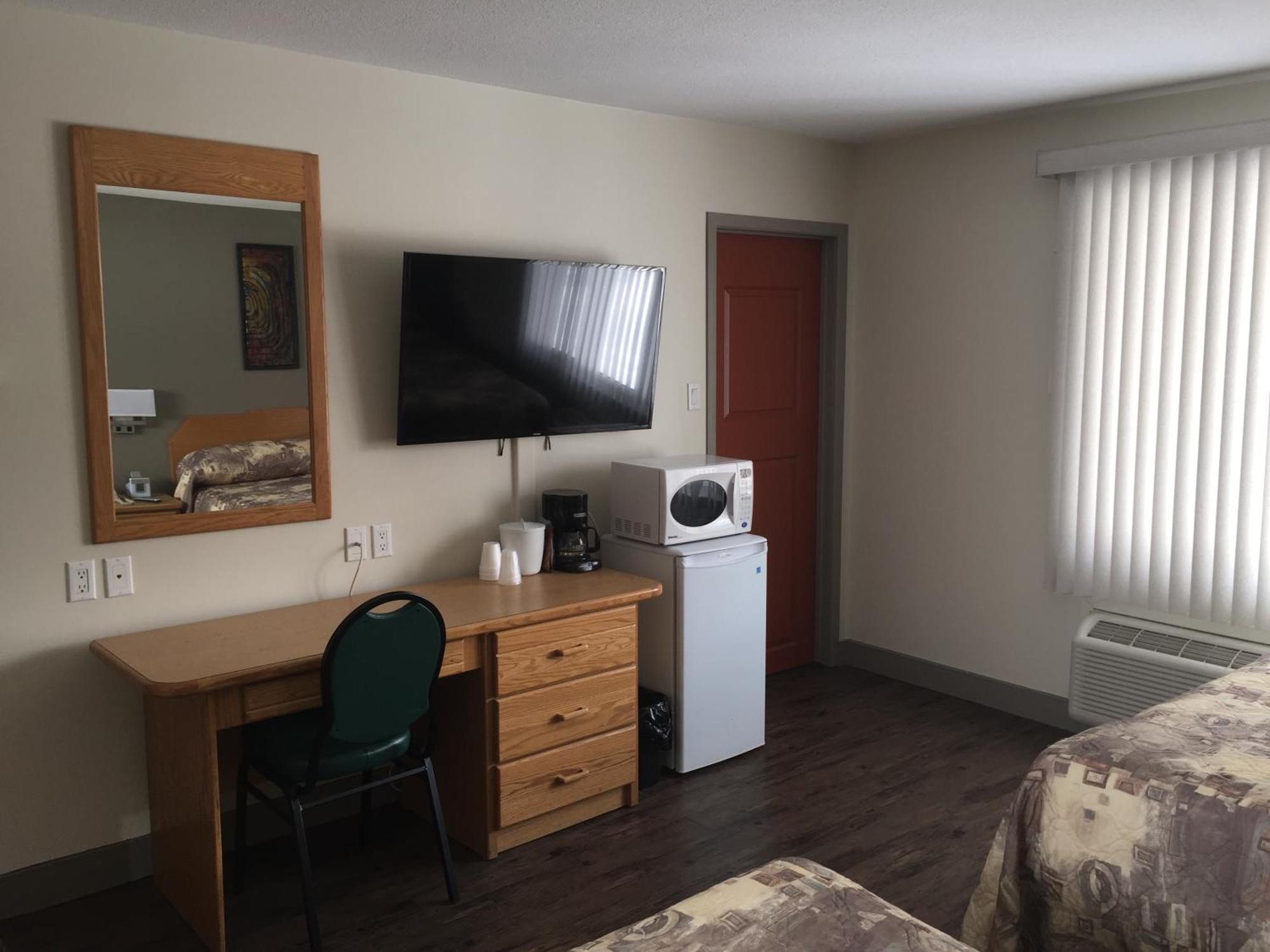 Howey Bay Motel 레드 레이크 외부 사진