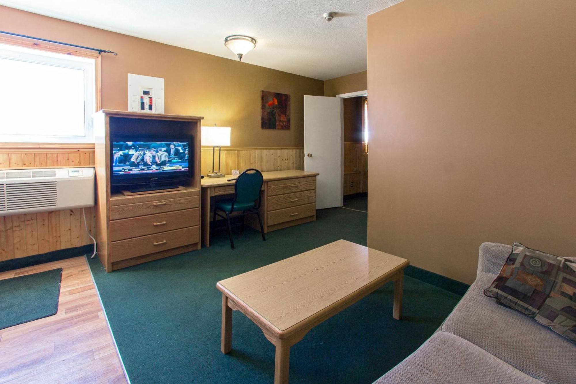 Howey Bay Motel 레드 레이크 외부 사진