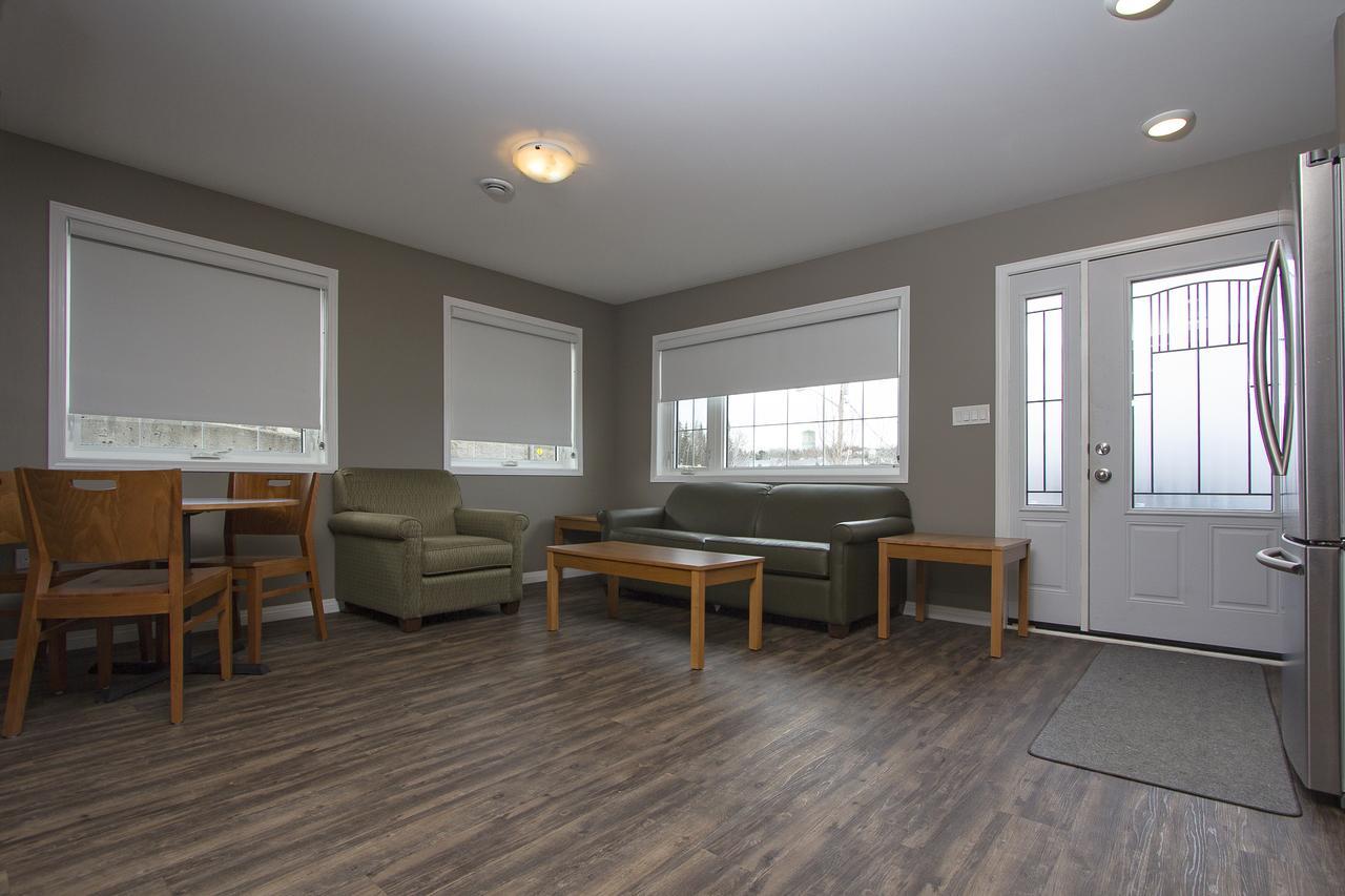 Howey Bay Motel 레드 레이크 외부 사진
