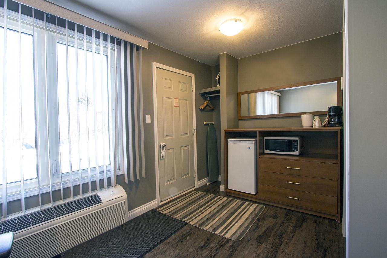 Howey Bay Motel 레드 레이크 외부 사진