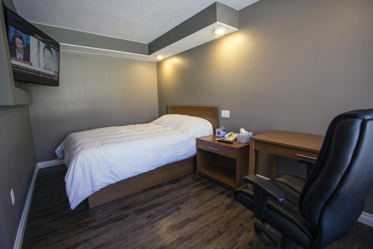 Howey Bay Motel 레드 레이크 외부 사진