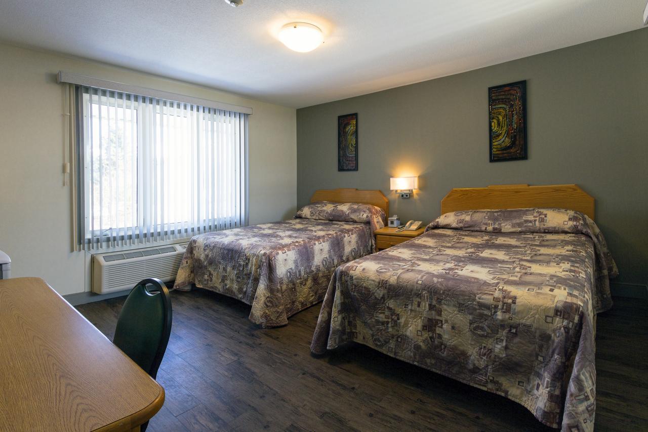 Howey Bay Motel 레드 레이크 외부 사진