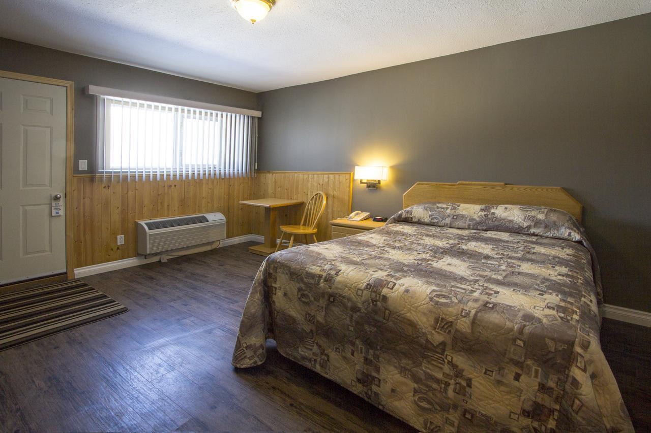 Howey Bay Motel 레드 레이크 외부 사진
