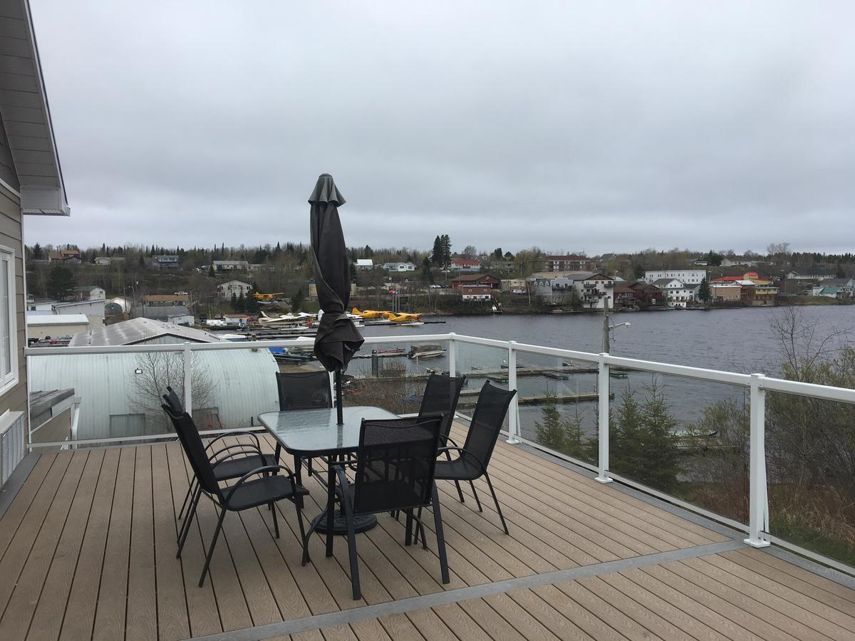 Howey Bay Motel 레드 레이크 외부 사진