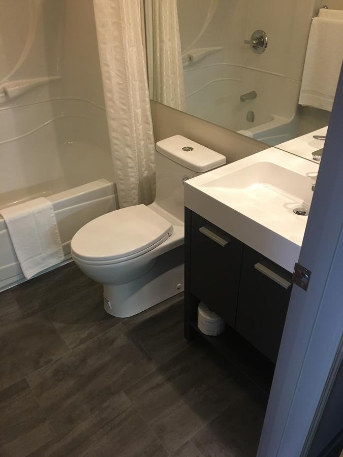 Howey Bay Motel 레드 레이크 외부 사진