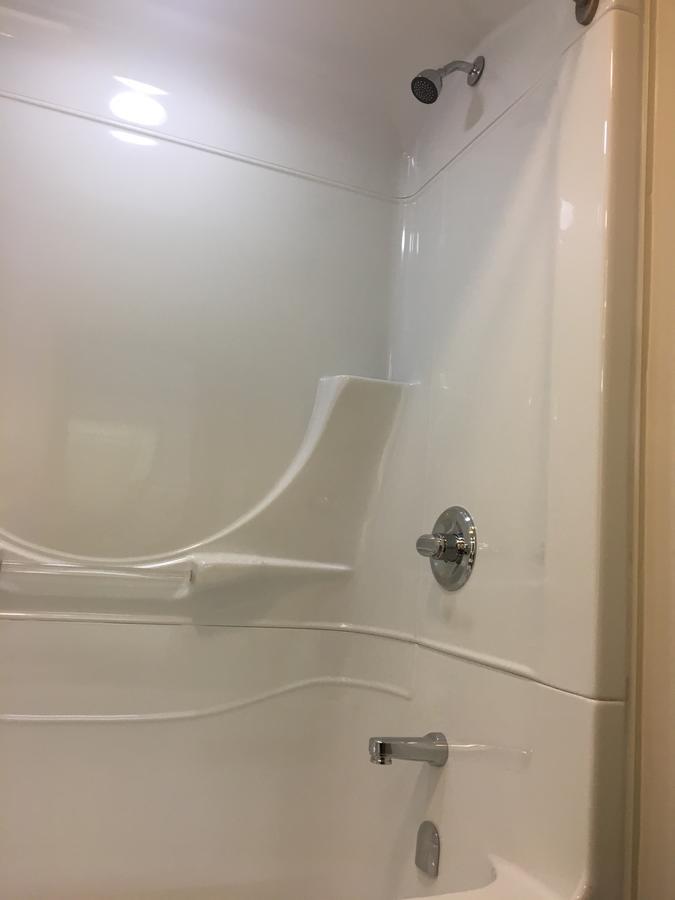 Howey Bay Motel 레드 레이크 외부 사진