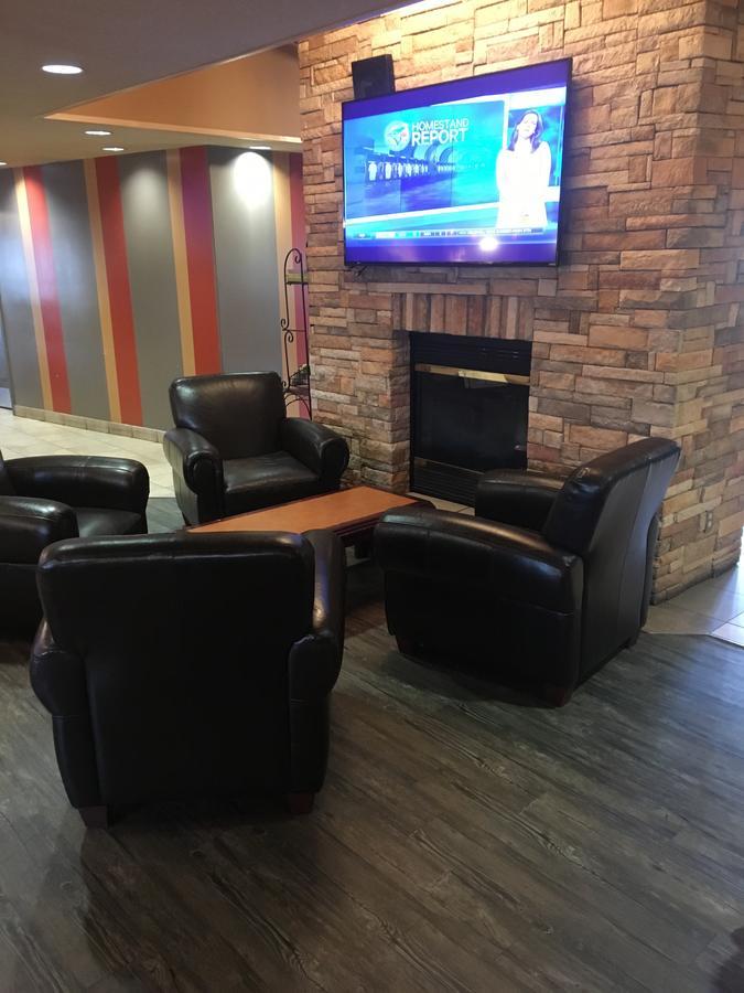 Howey Bay Motel 레드 레이크 외부 사진